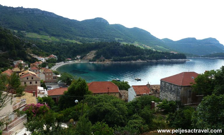 Trstenik Beach